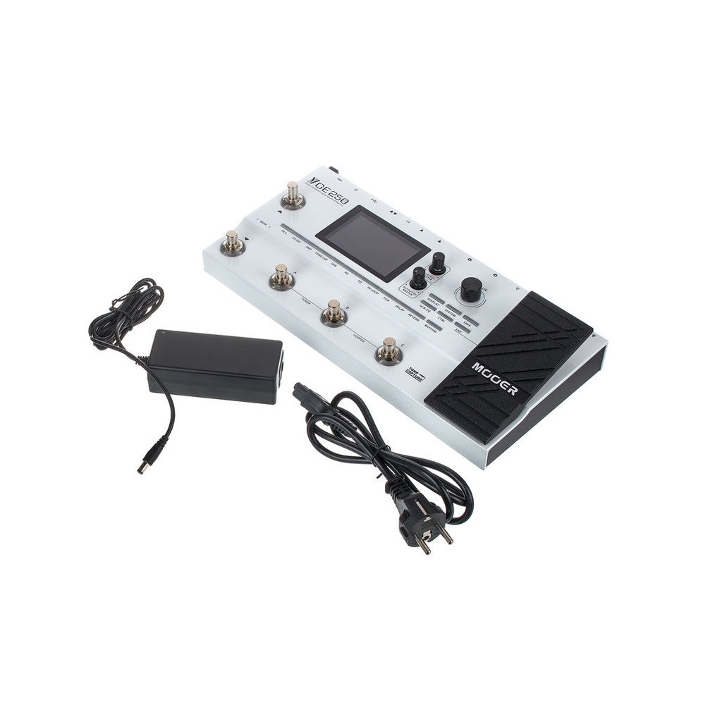 Гітарний процесор Mooer GE250