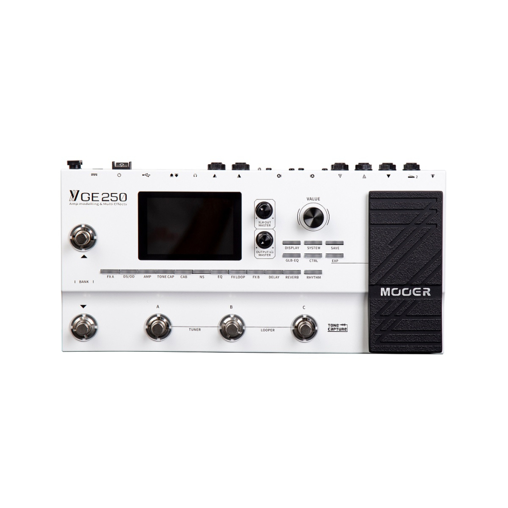 Гітарний процесор Mooer GE250