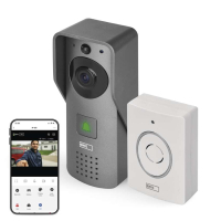 Відеодомофон EMOS GoSmart video Wi-Fi (H4031)