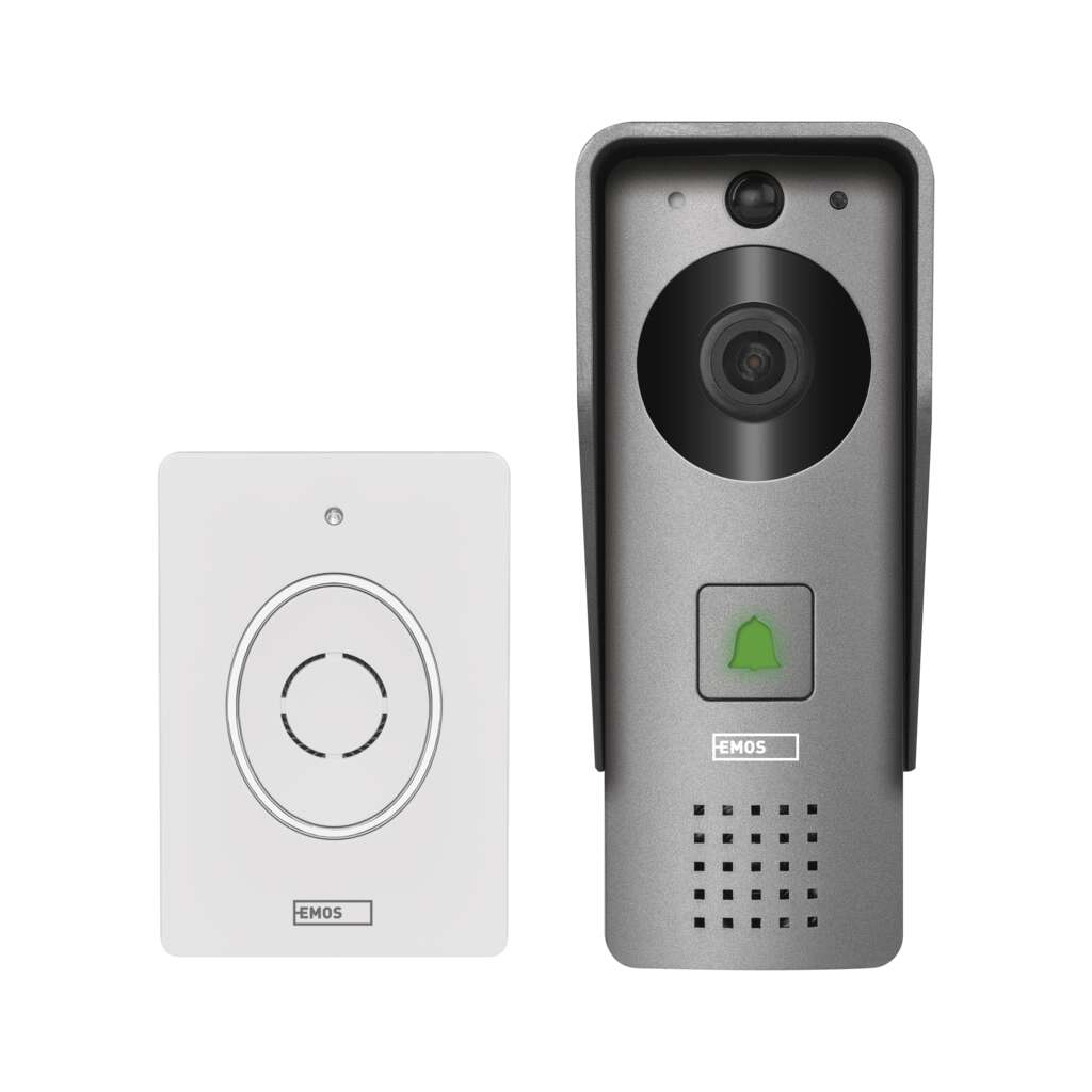 Відеодомофон EMOS GoSmart video Wi-Fi (H4031)
