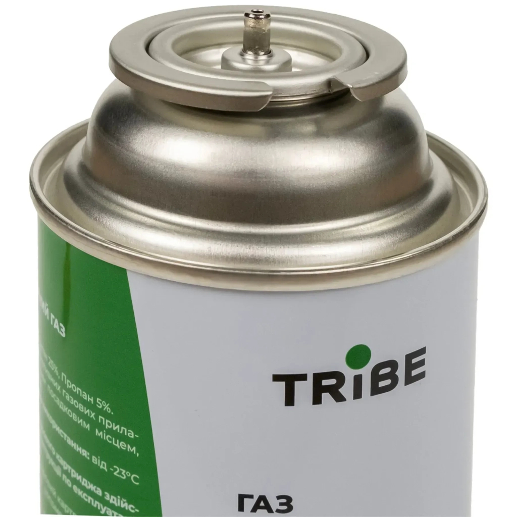 Газовий балон Tribe 220 г цангове з'єднання (T-HF-0006)