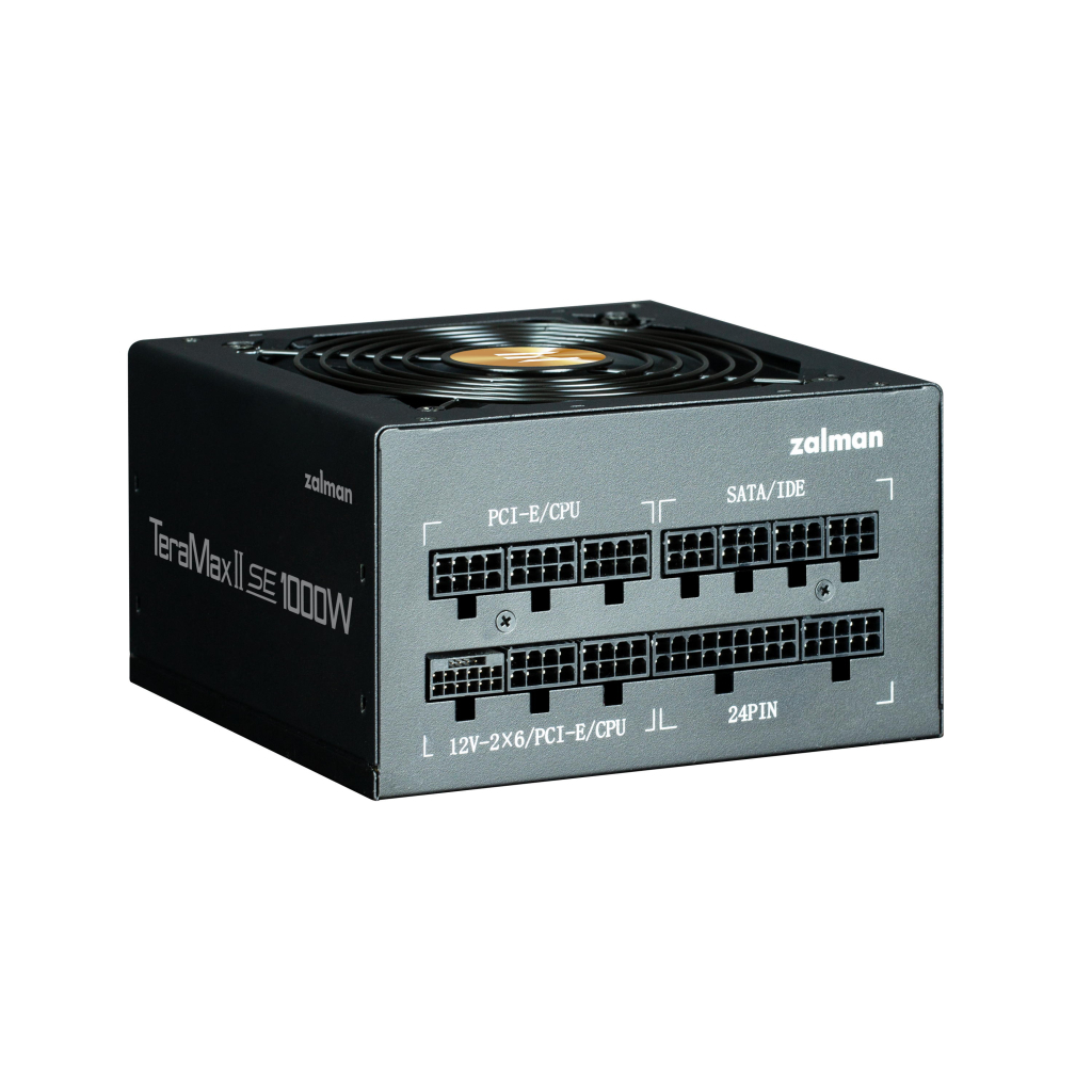 Блок живлення Zalman 1000W Teramax II SE (ZM1000-TMX2SE)