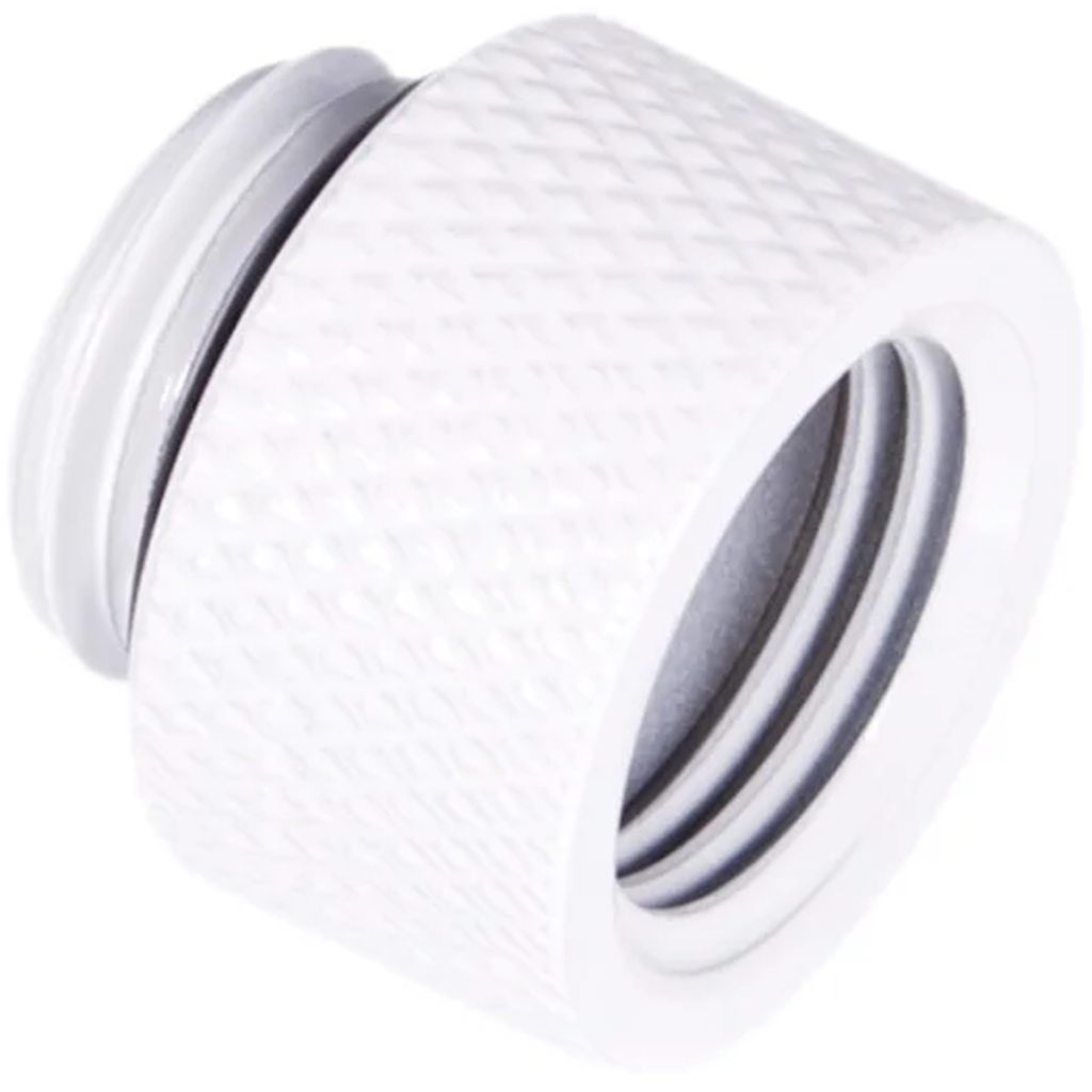 Фітинг для СРО Alphacool Eiszapfen extension 10mm - - white (17488)