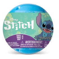 Mash'ems Surprise in a Ball Figure S1 – Stitch (52130)