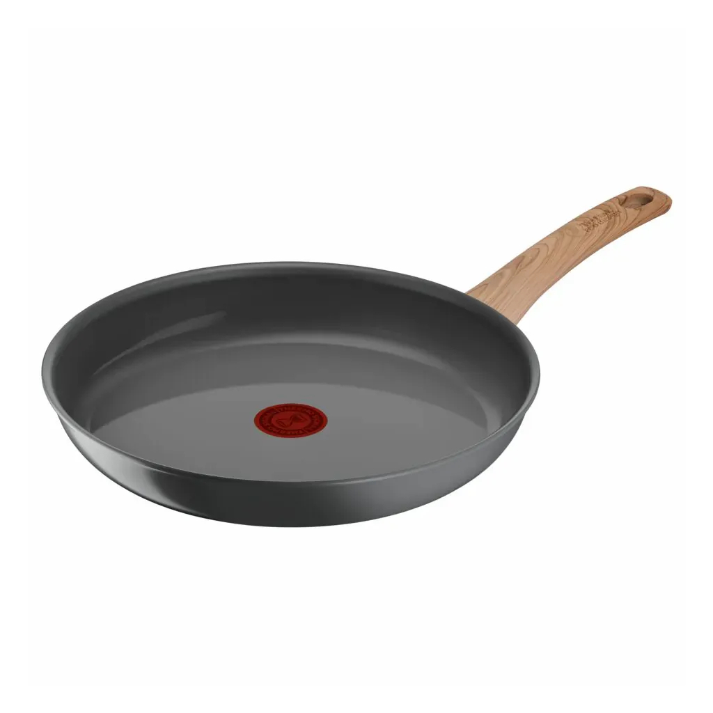 Сковорода Tefal Renew + контейнер Tefal Master Seal Eco 26 см, 0.8л (C4250543)
