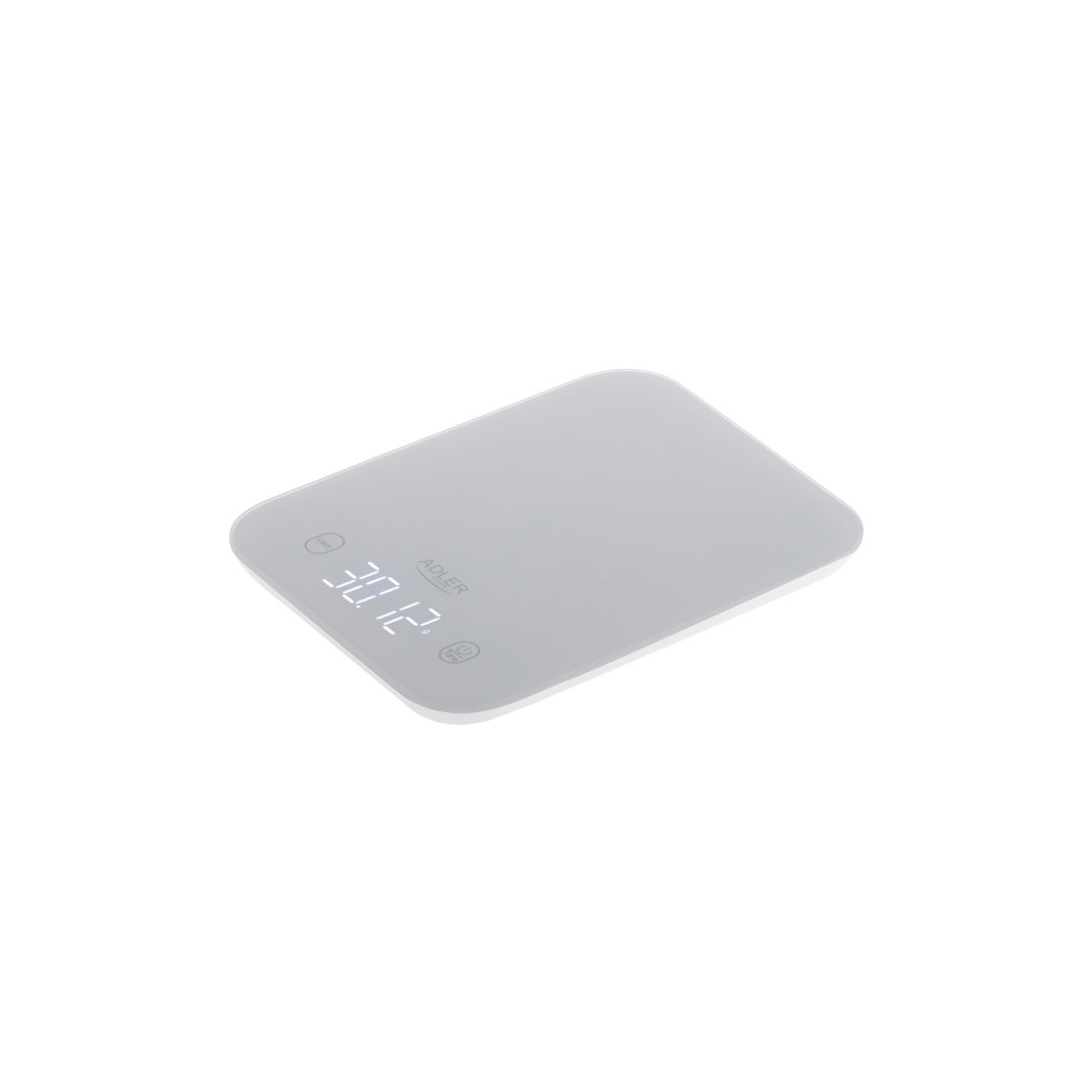 Ваги кухонні Adler AD 3181 grey Ваги кухонні Adler AD 3181 grey