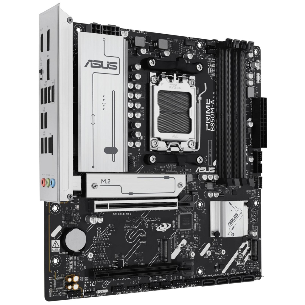 Материнська плата ASUS PRIME B850M-A-CSM