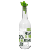 Пляшка для олії Herevin Coloured Oil Bottle-Organic Olive Oil 0.33 л (151134-086)