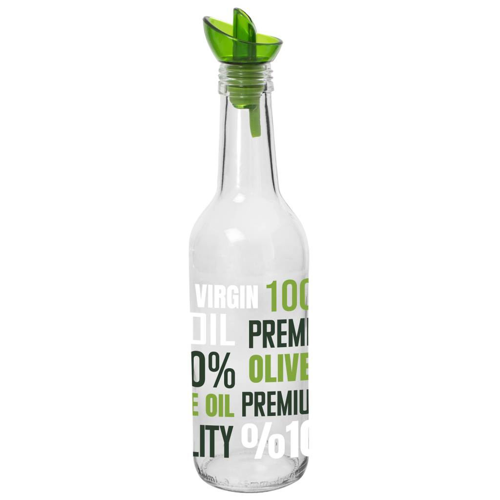 Пляшка для олії Herevin Coloured Oil Bottle-Organic Olive Oil 0.33 л (151134-086)
