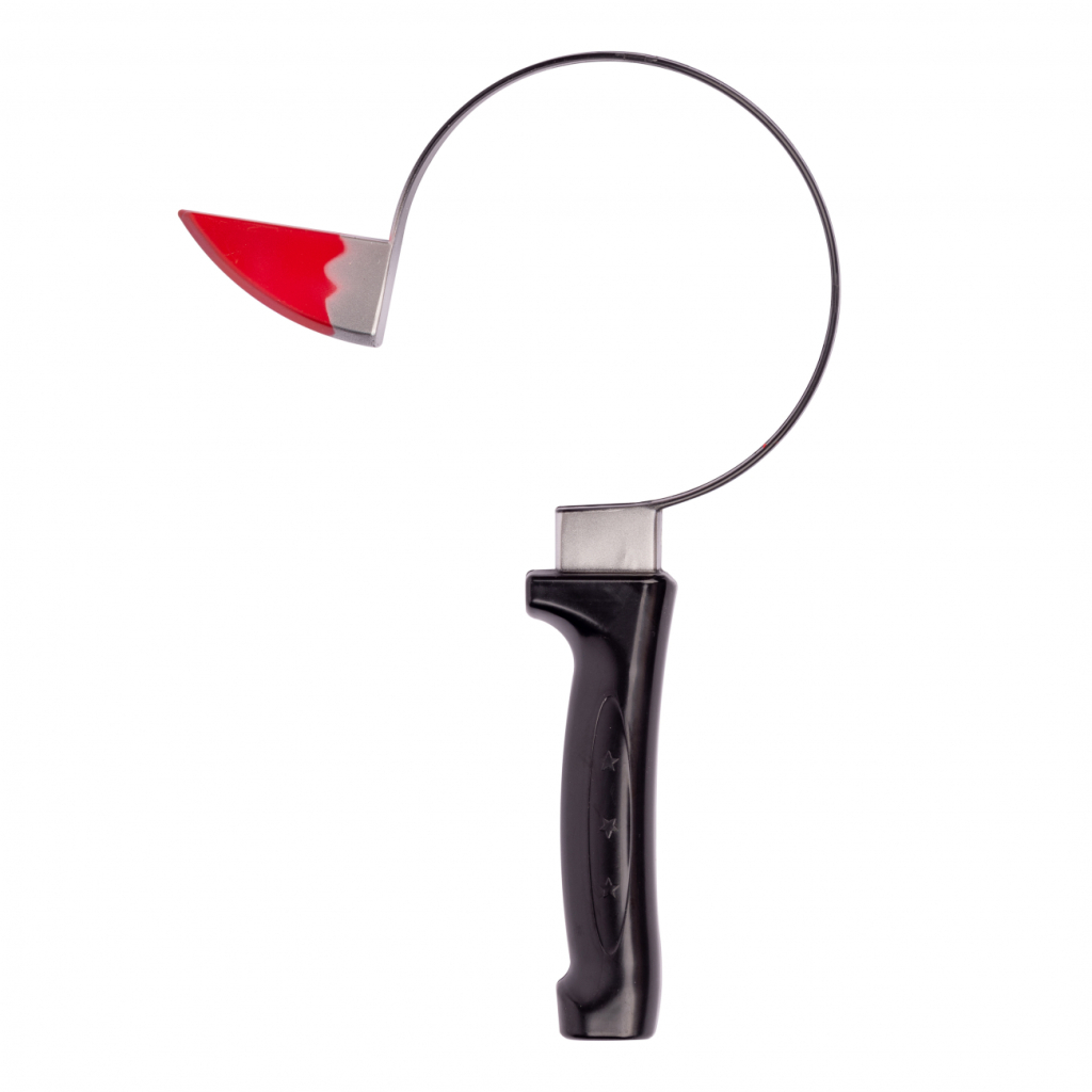 Дитячий обруч для волосся YES! Fun Хелловін Ніж в голові (973654)