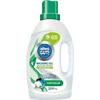 Alles GUT washing gel! Eco Universal 1 l (4820189880394)