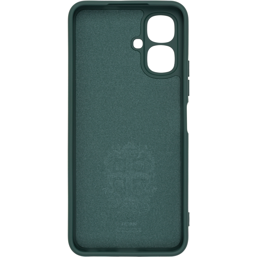 Чохол до мобільного телефона Armorstandart ICON Tecno Spark Go 2 4G Camera cover Dark Green (ARM88247) Чохол до мобільного телефона Armorstandart ICON Tecno Spark Go 2 4G Camera cover Dark Green (ARM88247)