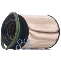 Fuel filter DENCKERMANN A120093