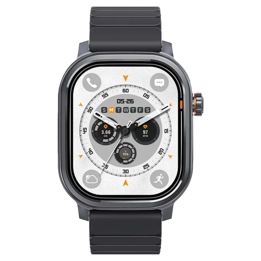 Смарт-годинник KOSPET PULSE GREY (6978602500157) Смарт-годинник KOSPET PULSE GREY (6978602500157)