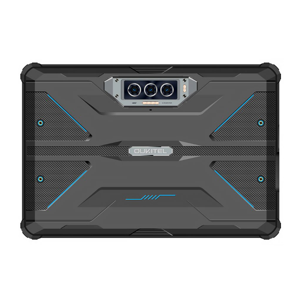 Планшет OUKITEL RT7 10.1" 5G TITAN 12/512GB NFC LTE Black-Blue (6941749837257)