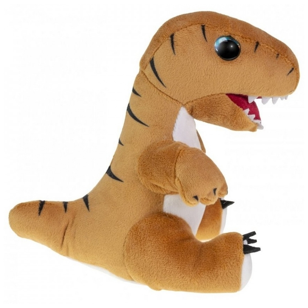 М'яка іграшка Lumo Stars Динозавр Т-Рекс Малюк 15 см (59527)