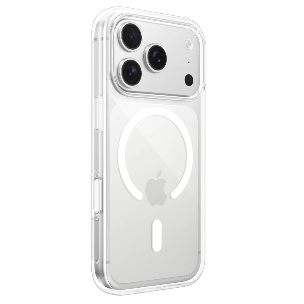 Чохол до мобільного телефона Belkin Magnetic Protective Clear iPhone 17 Pro (MSA031HQCL) Чохол до мобільного телефона Belkin Magnetic Protective Clear iPhone 17 Pro (MSA031HQCL)