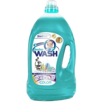 Doctor Wash washing gel For colored clothes 4.2 kg (4260637720283)