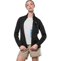 Sweater Salewa Puez Cammino PL Wmn 29095 0910 - 44/38 - black (013.012.1479)
