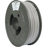Plastic for 3D printer The Filament PETG 1.75mm CLOUD GRAY 1kg (TF-24018)