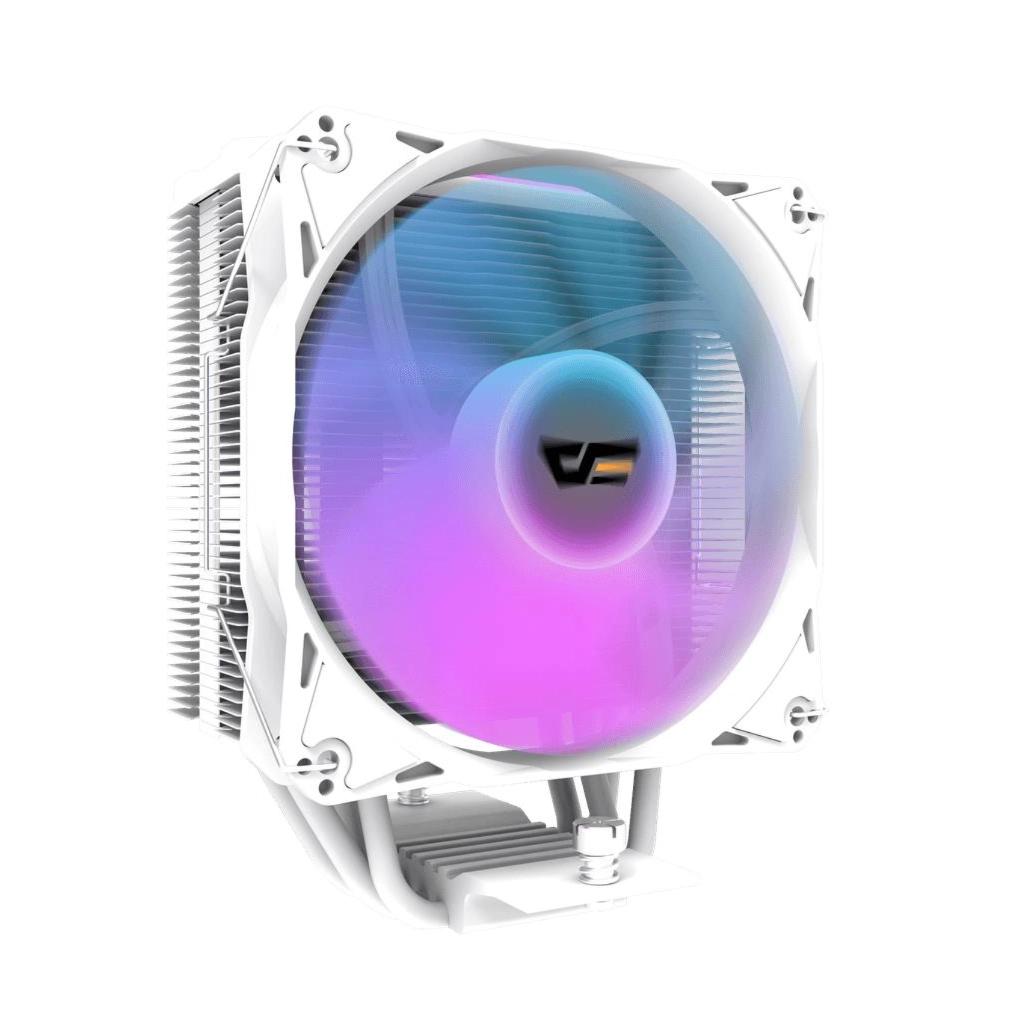 Кулер до процесора DARKFLASH Z4 PRO MIST WHITE
