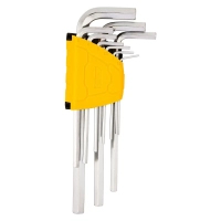 Deli hex key 1.5-10mm, 9pcs (EDL3590)