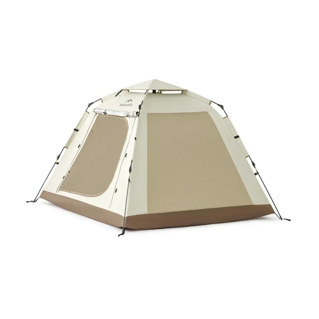 Тент Naturehike CNK2450WS021, бежевий (6976023922664)