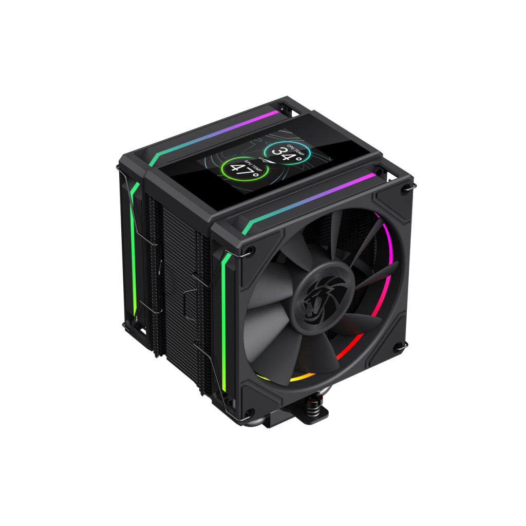 Кулер до процесора Gamemax SIGMA 620 BK Кулер до процесора Gamemax SIGMA 620 BK