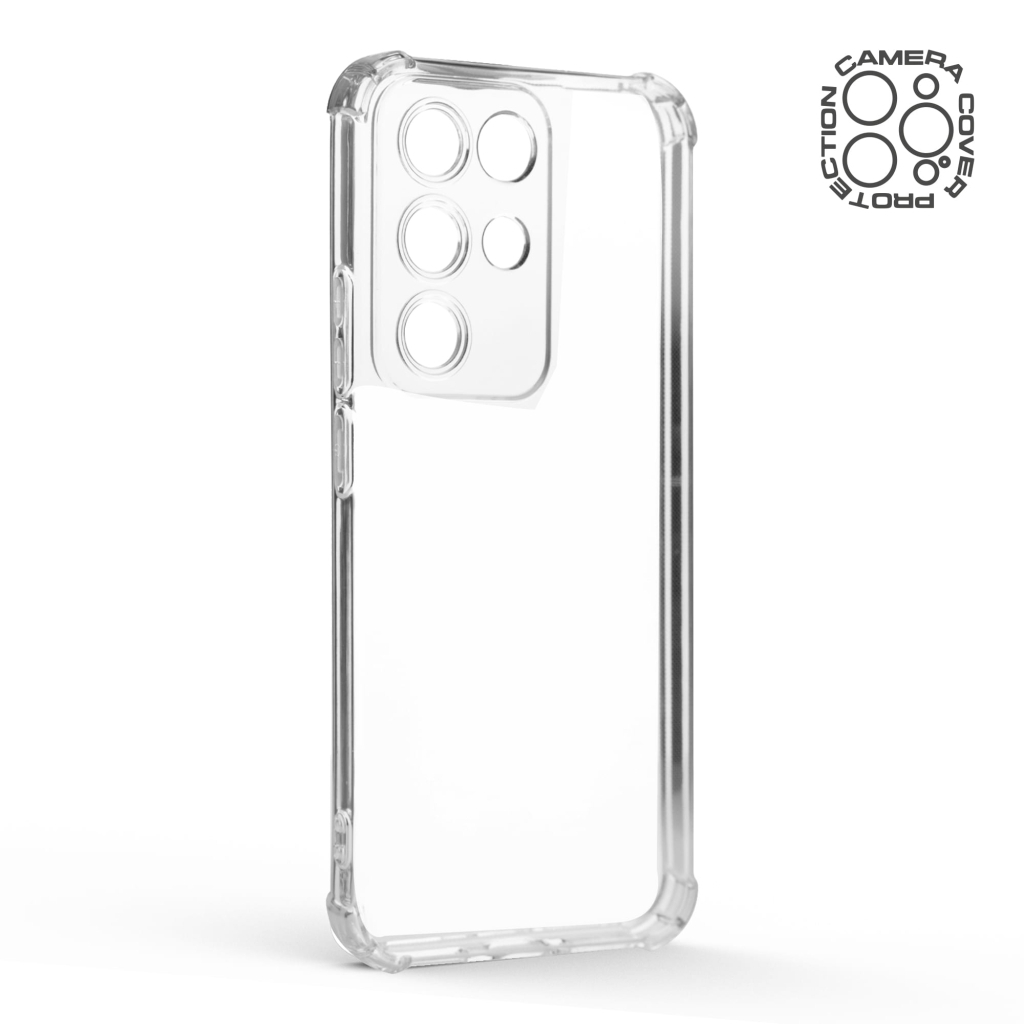 Чохол до мобільного телефона Armorstandart Air Force Realme C85 Pro 4G Camera cover Clear (ARM89901)