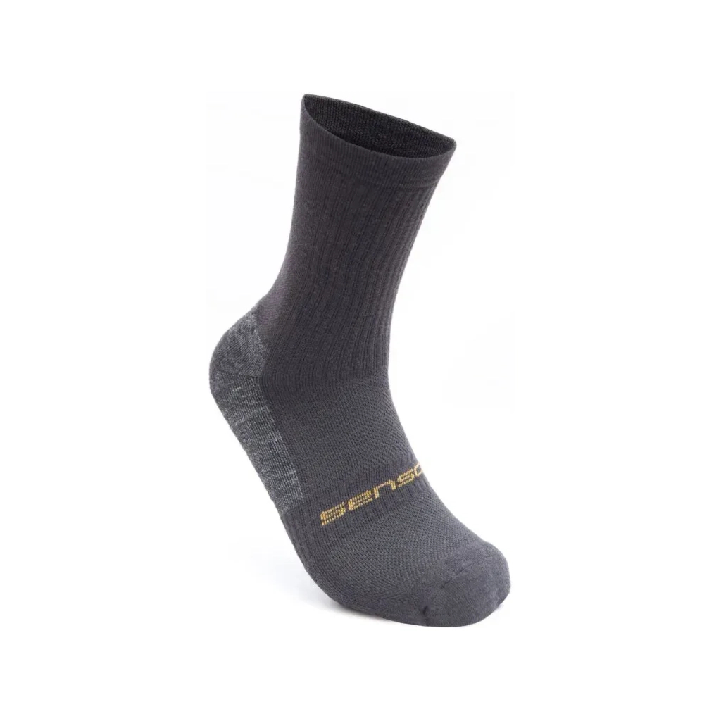 Шкарпетки Sensor Power Merino 24200040 grey 9-11 (SU41PM-grey-9-11)