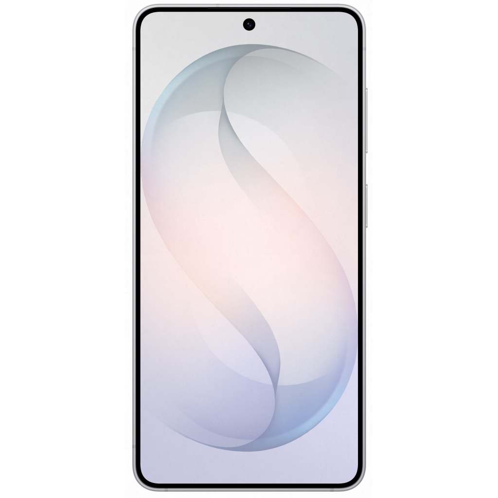 Мобільний телефон Samsung Galaxy S26 12/256Gb White (SM-S942BZWGEUC)