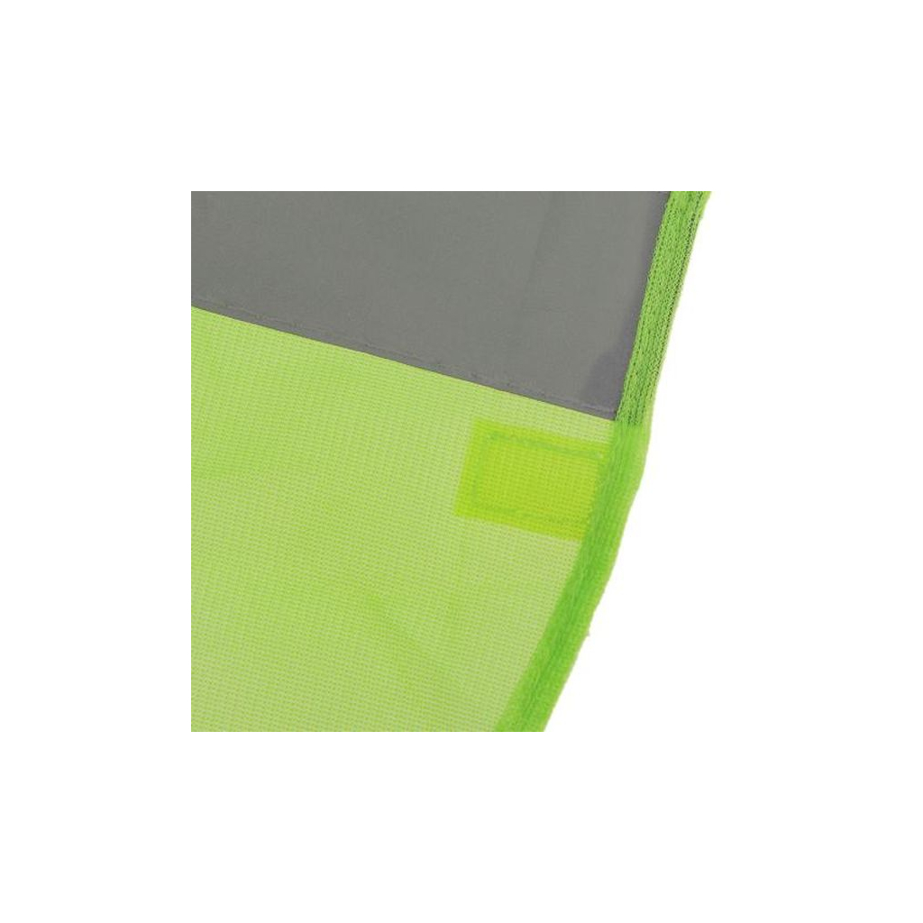 Жилет сигнальний VITOL green 166 G XXL (ЖБ008) Жилет сигнальний VITOL green 166 G XXL (ЖБ008)