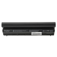 Акумулятор до ноутбука Dell Latitude E6230 FRR0G, 56Wh (5200mAh), 6cell, 11.1V, Li-ion AlSoft (A71170)