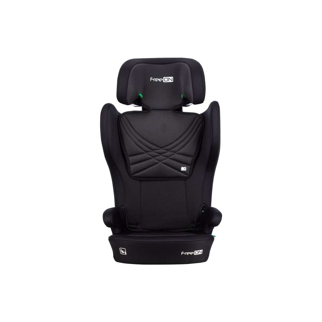 Автокрісло FreeON Olymp, i-Size 100-150 см, black (82528)