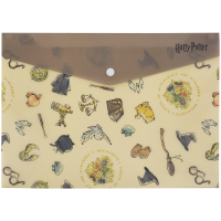 Folder - corner Kite A4 Harry Potter (HP25-244-1)
