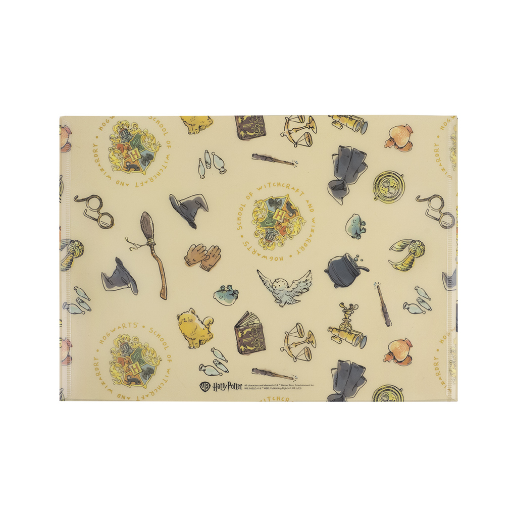 Папка - куточок Kite А4 Harry Potter (HP25-244-1) Папка - куточок Kite А4 Harry Potter (HP25-244-1)