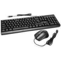 Комплект Hölmer SO-01 USB UA Black (SO-01)