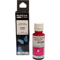 Чорнило Premium Quality HP GT52M 70ml Magenta DeskJet GT5810/GT5820 (70265156)