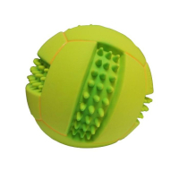 Dog toy MISOKO&CO Volleyball 10 cm (BEIRJ01522)
