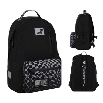Рюкзак шкільний Kite Education teens 949M Nothing Impossible (K26-949M-2)