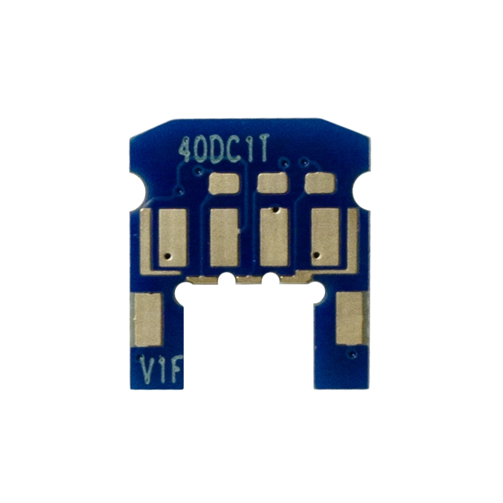 Чип для картриджа Epson T40D2/C13T40D240, 50 мл, cyan Apex (CHIP-EPS-T40D2-C)