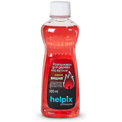 Розпал Helpix рідкий вишня 250 мл (4823075800599)