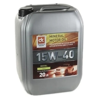 Моторна олива Дорожня карта DIESEL 15W-40 CI-4 20л (4102871248)