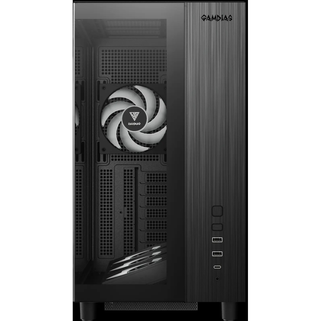 Корпус для ПК Gamdias ATLAS M4 (4711514503791)
