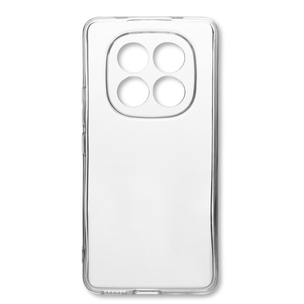 Чохол до мобільного телефона BeCover Xiaomi Redmi Note 15 Pro 5G Transparent (714975)
