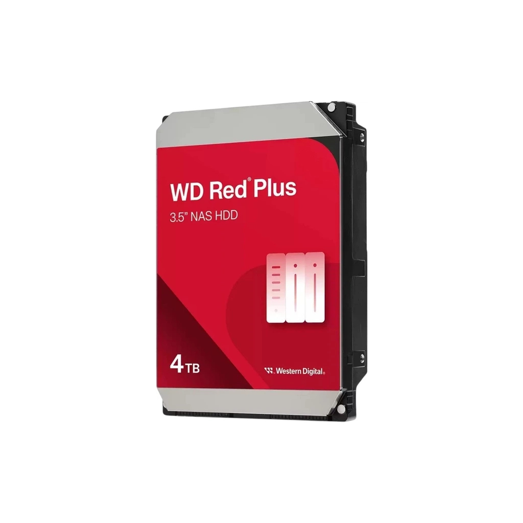 Жорсткий диск 3.5" 4TB WD (WD40EFZZ)