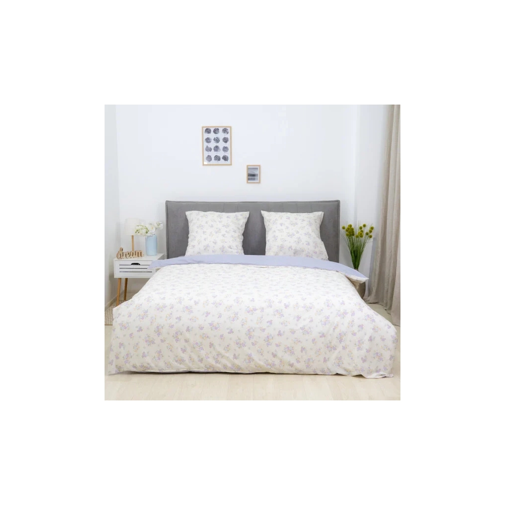 Постільна білизна Viluta 811 Сатин Twill сімейний (811_sm)