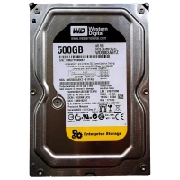 Жорсткий диск 3.5"  500Gb WD (WD5000ABYZ)
