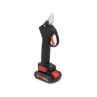 Secateur Voltronic rechargeable YT40497, 2xAKB, ZP, Black, Case (YT40497)