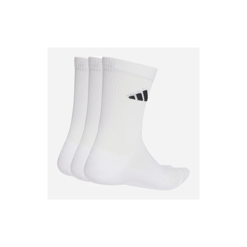 Шкарпетки Adidas C Ess Crw 3P JZ0530 білий 40-42 (4068821168152)